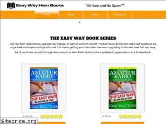 easywayhambooks.com