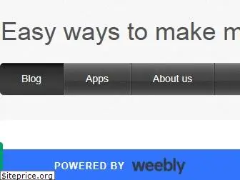 easywaymakingmoney.weebly.com