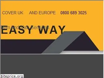 easywayremovals.co.uk