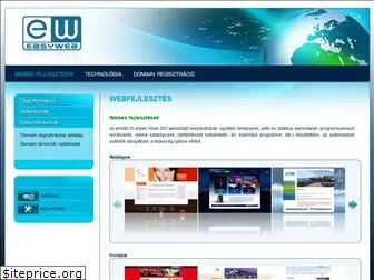 easyweb.hu