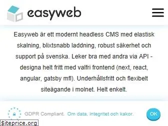 easyweb.se