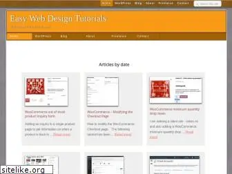 easywebdesigntutorials.com