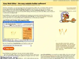 easywebeditor.com