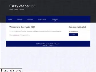 easywebs123.com