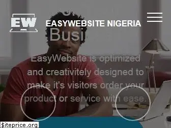 easywebsite.com.ng