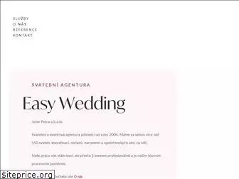 easywedding.cz