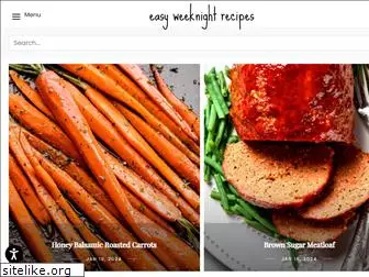 easyweeknightrecipes.com