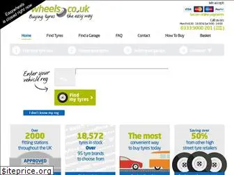 easywheels.co.uk