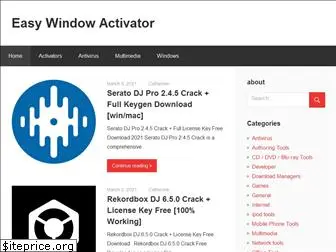 easywindowsactivator.com