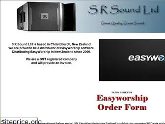 easyworship.co.nz