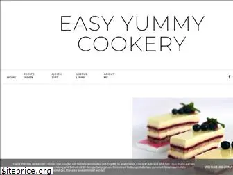 easyyummycookery.com