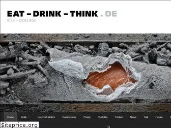 eat-drink-think.de