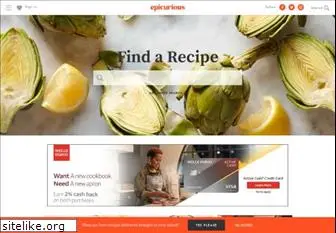 eat.epicurious.com