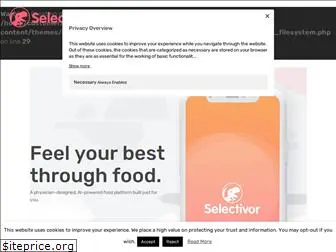 eat.selectivor.com