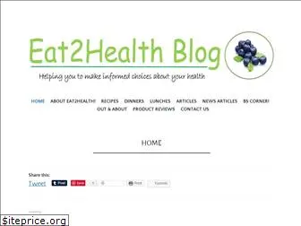 eat2healthblog.wordpress.com