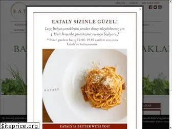 eataly.com.tr