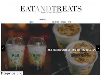 eatandtreats.blogspot.com