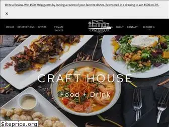 eatatcrafthouse.com