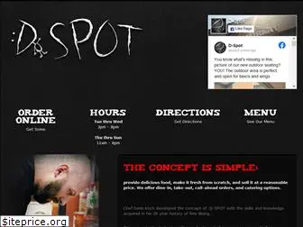 eatatdspot.com