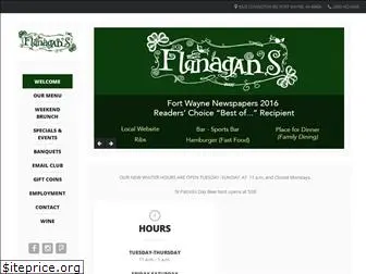 eatatflanagans.com