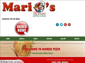 eatatmariospizza.com