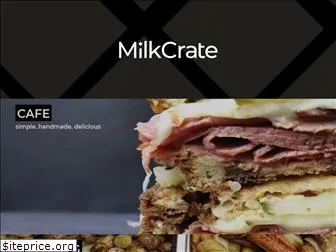 eatatmilkcrate.com