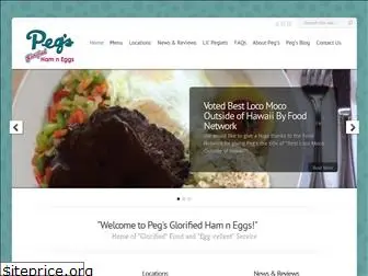 eatatpegs.com