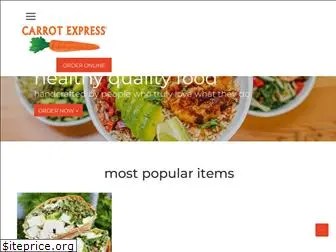 eatcarrotexpress.com