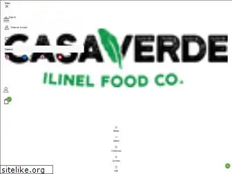 eatcasaverde.com