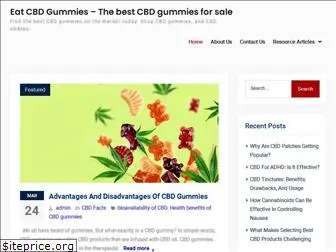 eatcbdgummies.com