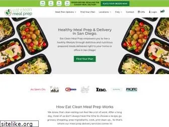 eatcleanmealprep.com