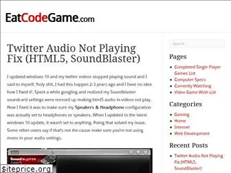 eatcodegame.com
