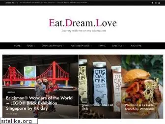 eatdreamlove.com