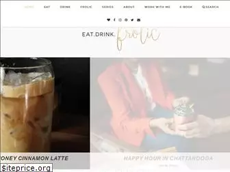 eatdrinkfrolic.com