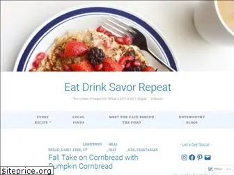 eatdrinksavorrepeat.com