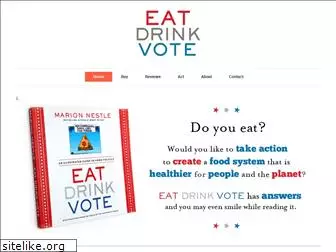 eatdrinkvote.com