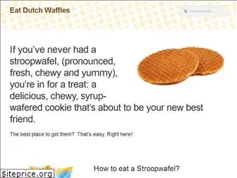eatdutchwaffles.com