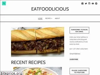 eatfoodlicious.com