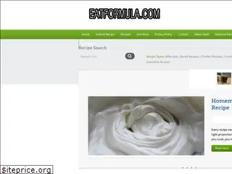 eatformula.com