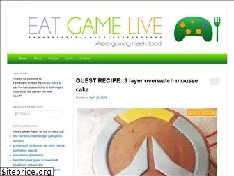 eatgamelive.com