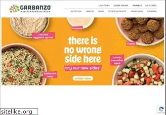 eatgarbanzo.com