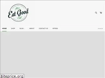 eatgoodco.com