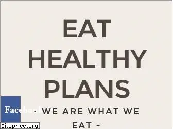 eathealthyplans.com