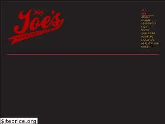 eatheyjoes.com