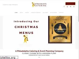 eatibledelightscatering.com