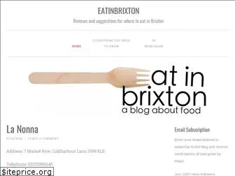 eatinbrixton.com