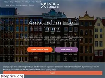 eatingamsterdamtours.com