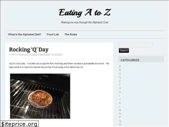 eatingatoz.com