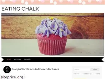 eatingchalk.com