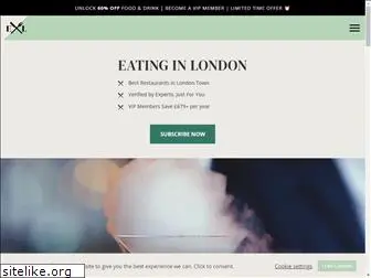 eatinginlondon.co.uk